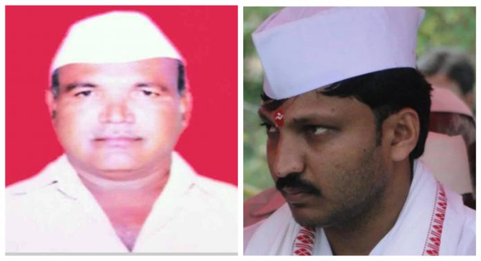 Sugarcane farmer named Shive Sena leader in suicide note