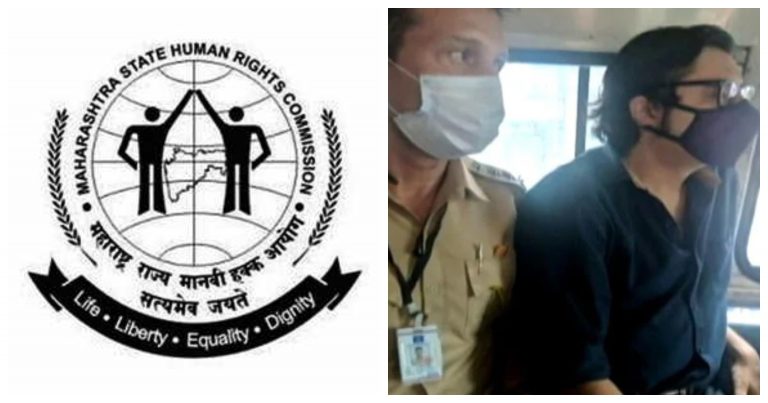 Maharashtra Human Rights Commission seeks copy of Magistrate order from Raigad SP for reopening the abetment to suicide case against Arnab Goswami