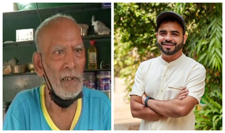 Case of cheating registered against YouTuber Gaurav Wasan on the complaint of ‘Baba ka Dhaba’ owner Kanta Prasad