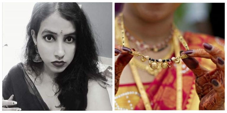 Goa: College teacher compares women wearing Mangalsutra to chained dogs, FIR registered