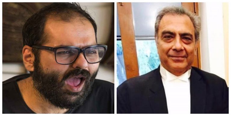 ‘Don’t waste your time on a lowly worm’, senior advocate Mahesh Jethmalani advises lawyer who filed cybercrime case against Kunal Kamra