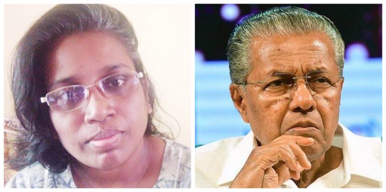 Dalit woman auto-driver says she plans to convert to Islam alleging caste discrimination by the CPM government in Kerala