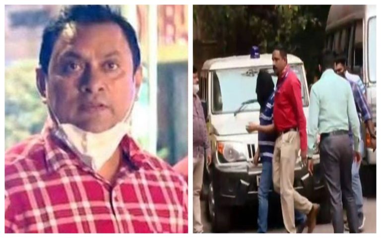Bail plea of Republic TV’s Assistant VP Ghanshyam Singh adjourned till November 24, to remain in judicial custody