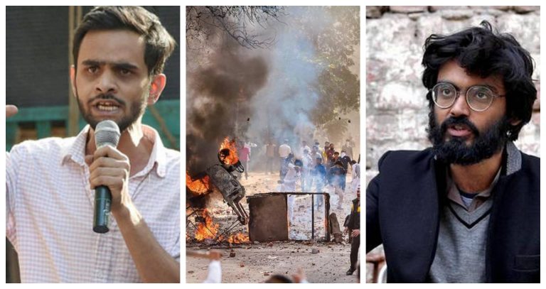 Delhi Riots case: Court says enough material on record to proceed against Umar Khalid, Sharjeel Imam and Faizan Khan for offences under UAPA
