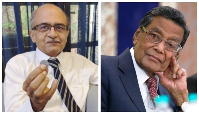 Attorney General declines to allow contempt proceedings against Prashant Bhushan as he has already apologised, slams him for comments against CJI