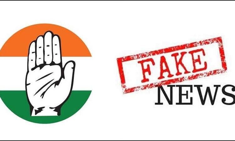 Congress leaders and supporters use old photographs to attack Modi government on farmer protests