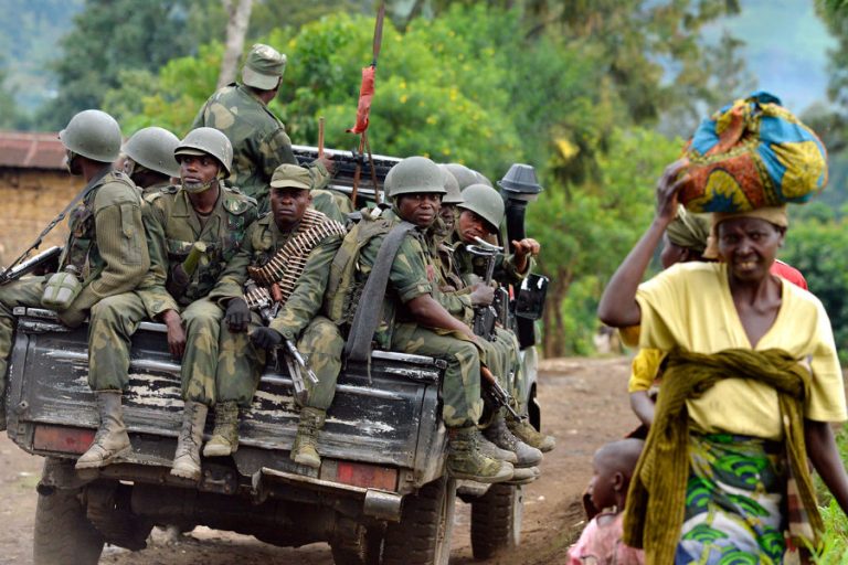 Islamist group executes close to 30 people en masse in Democratic Republic of Congo