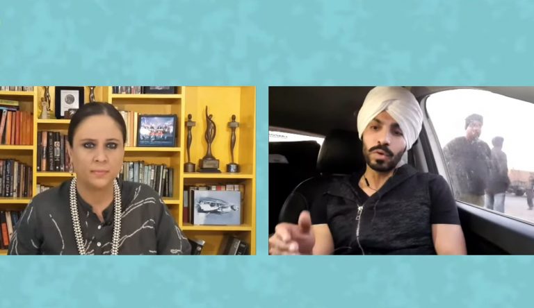 Actor Deep Sandhu disappoints Barkha Dutt after she provides platform to ‘distance himself’ from OpIndia report that he supports Khalistan