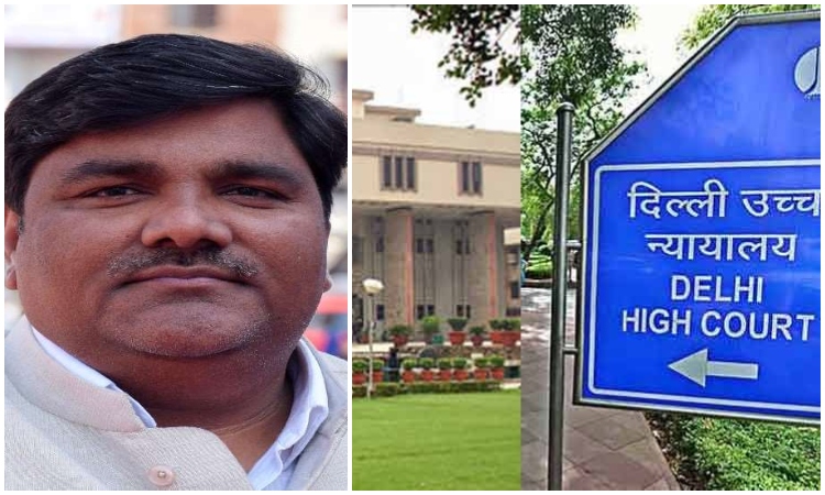 Delhi HC stays decision to disqualify Tahir Hussain, who had incited Delhi riots amidst chants of Allahu Akbar, as councillor