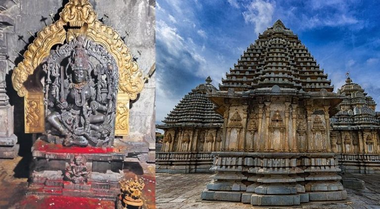 Mahakali idol destruction in Karnataka temple: ASI should get out of temple management if it can’t protect them