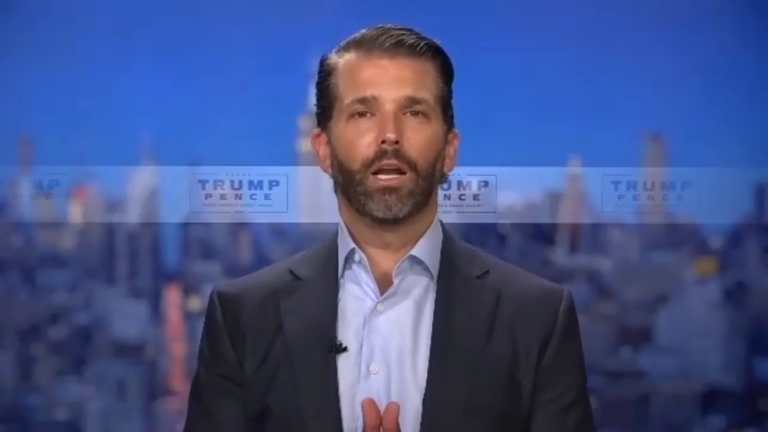 Donald Trump Jr. slammed for posting image with distorted map of India, ex-senior Pakistan diplomat to India calls it ‘very encouraging’