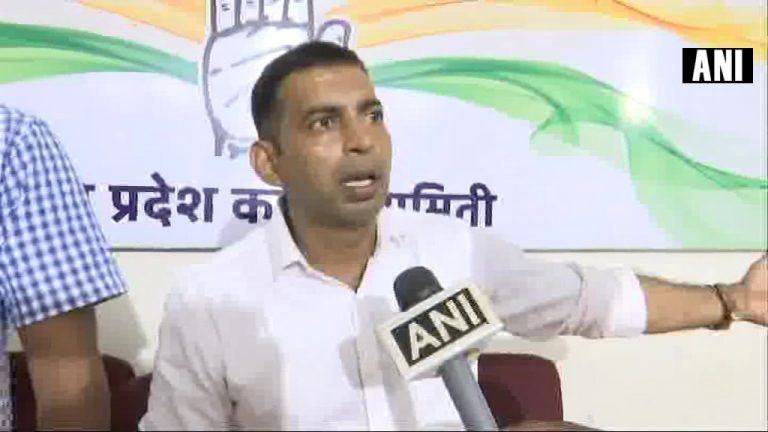 Goa Pradesh Congress Committee Minority Chairman Urfan Mulla resigns, slams party in a letter to Sonia Gandhi