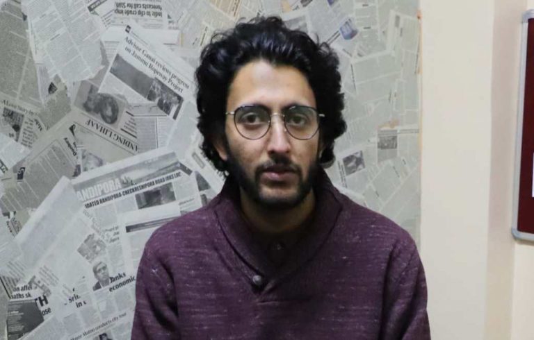 Kashmir Walla editor Fahad Shah, accused of sexual assault, nominated by RSF for ‘prize for courage’