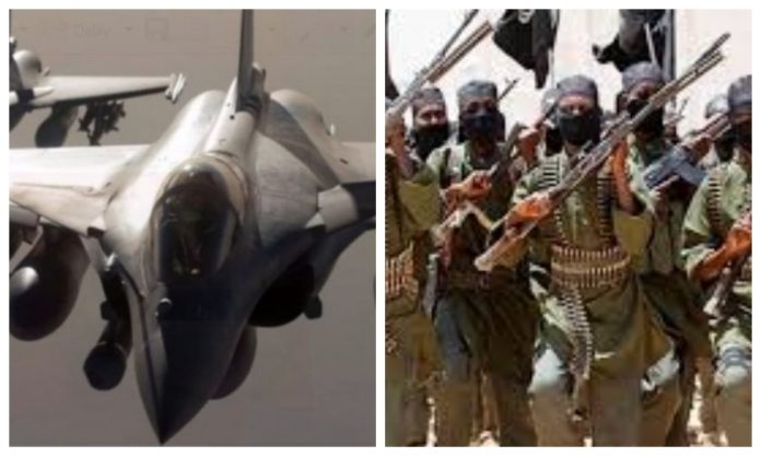 French airstrike kills over 50 Al-Qaeda linked terrorists in Mali