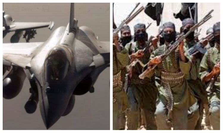 Over 50 Islamic terrorists aligned to Al-Qaeda killed in an airstrike by French forces in Mali