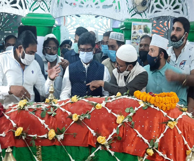 Jharkhand |CM Hemant Soren