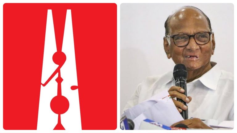 FIR and 65 crore defamation notice against publication, that cheered hounding of Republic TV, for reporting about Sharad Pawar-family owned paper