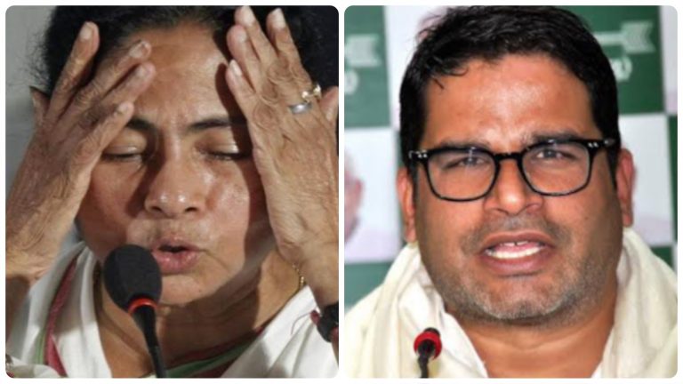 As rebel TMC leaders lash out at Prashant Kishor and say Mamata Banerjee is no longer in control, BJP invites rebels to join it and ‘breathe oxygen’