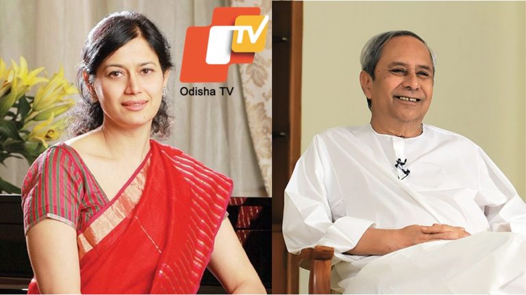 OTV MD Jagi Mangat Panda seeks probe by a national agency on charges against the channel, alleges harassment with false cases by BJD govt