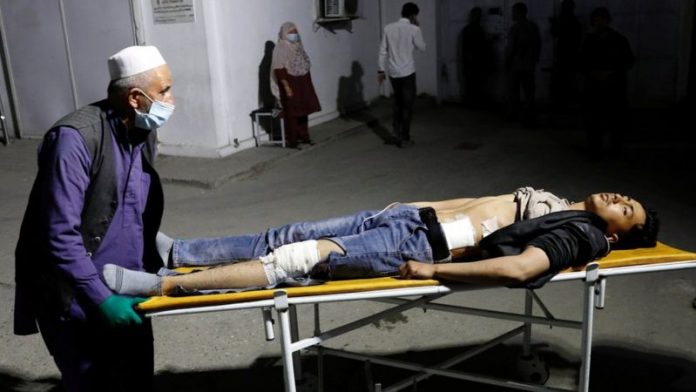 Kabul University terror attack, Afghanistan