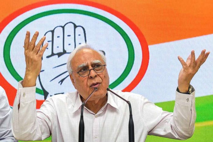 Kapil Sibal Rahul