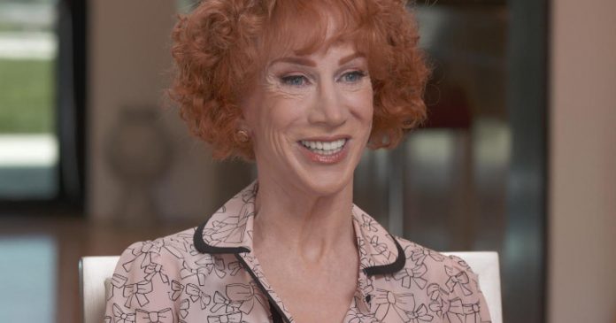 Kathy Griffin