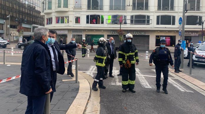France terror attack