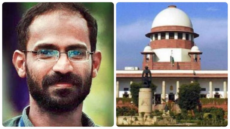 SC issues notice to UP govt regarding arrest of PFI member and Kerala journalist Siddique Kappan, says it is inclined to send matter to lower court