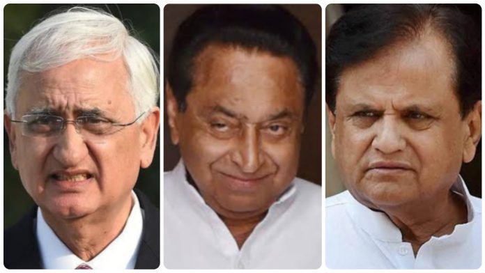 Senior Congress leader Salman Khurshid, Kamal Nath's nephew and Ahmed Patel named by a witness in Agusta Westland scam investigation