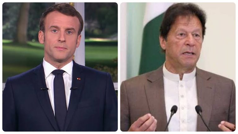 While Imran Khan continues his rants against Emmanuel Macron, Pakistan govt expects debt relief of around $300 million from France