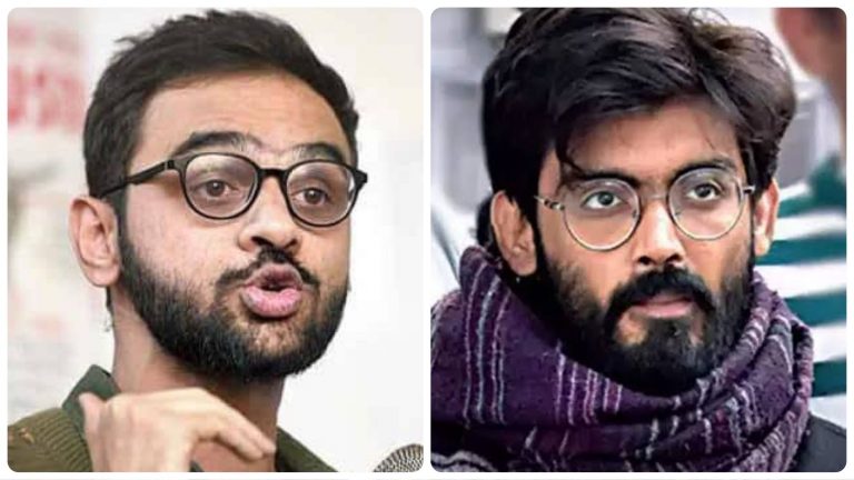 Umar Khalid used cover of ‘atheism’ and exploited Sharjeel Imam’s ‘religious fanaticism’ to push violent brand of political Islam: Delhi Riots charge-sheet