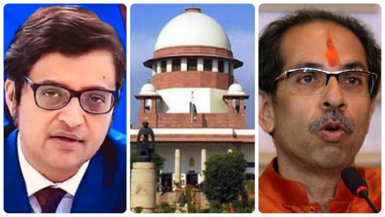Arnab Goswami was served letter threatening action for approaching SC at insistence of Speaker: Maharashtra Assembly Assistant Secretary