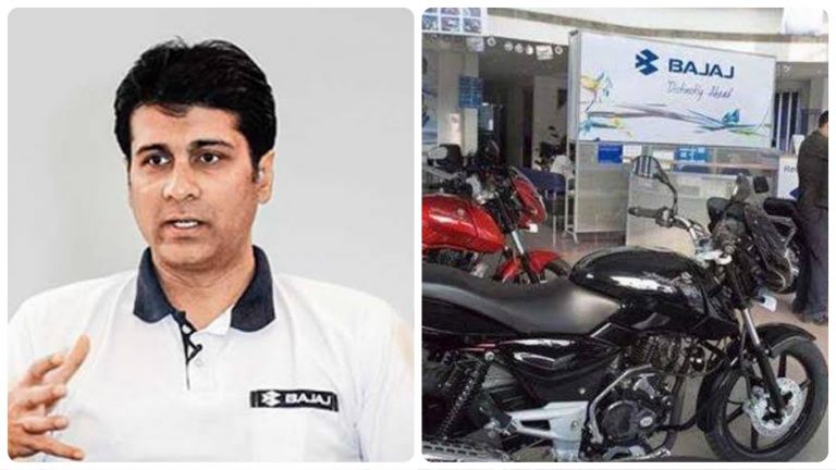 “Insider trading?” Netizens wonder as Bajaj Auto registers record sales in October despite Rajiv Bajaj’s fear-mongering about economic slump