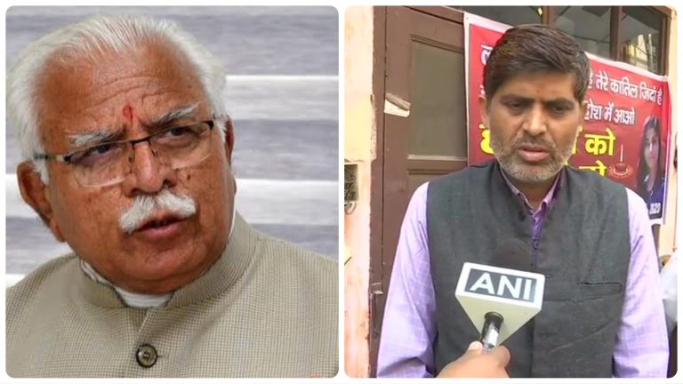 My daughter could have been saved if this step had been taken earlier’: Nikita Tomar’s father on Haryana CM’s announcement of law against ‘Love Jihad’