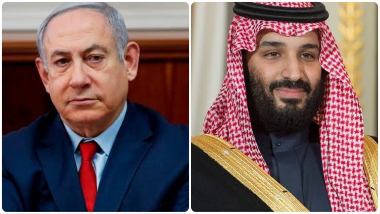 Israeli PM Netanyahu flies to Saudi Arabia to meet crown prince MBS and US Secretary of State Pompeo, Israeli sources claim