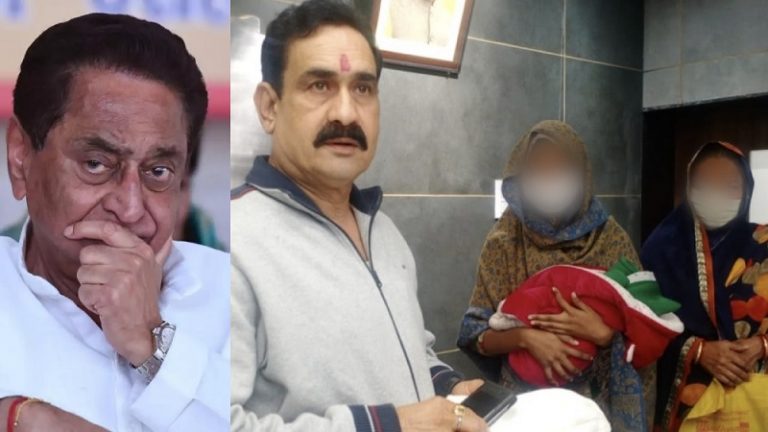 Hindu girl approaches MP govt after Salman married her pretending to be Umesh, then tortured her, forcing her to convert