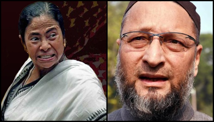 Asaduddin Owaisi proposes a pre-poll alliance to Mamata Banerjee in West Bengal after Mamata’s veiled attack against him