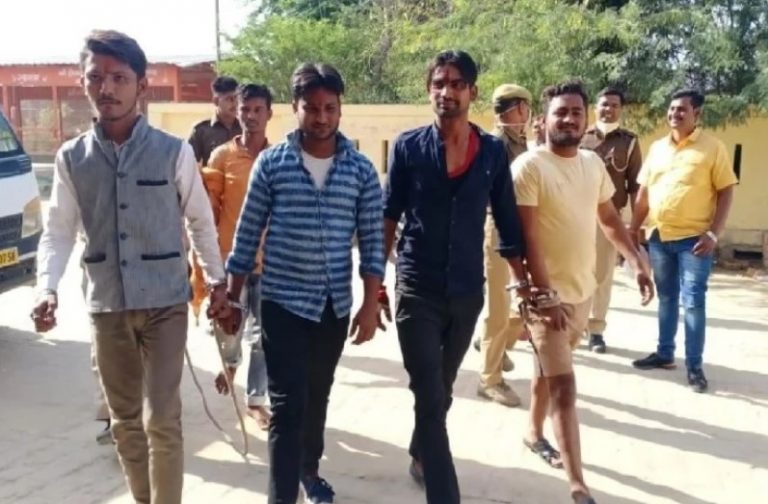 Mathura: Four Hindus arrested after reciting Hanuman Chalisa in Eidgah Masjid to ‘promote brotherhood’