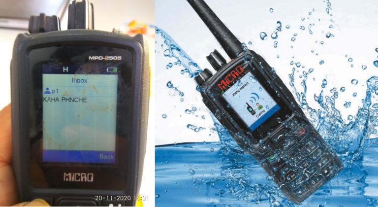 The manufacturer of the radio carried by JeM terrorists killed in Nagrota encounter is operated from Pakistani military bases- Read Details