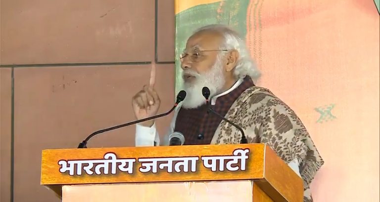 “Game of murders cannot go on in a democracy”: PM Modi raises the heat on TMC as a spate of BJP and Hindu activists killed in West Bengal