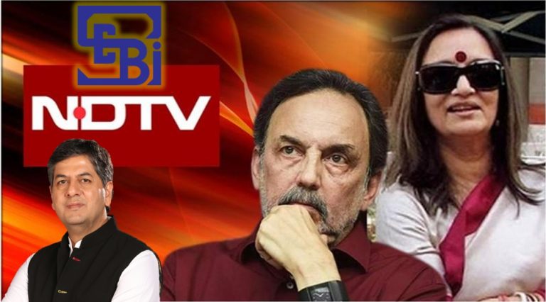Prannoy Roy, Radhika Roy, Vikram Chandra, others barred from capital market for insider trading of NDTV shares: Read details