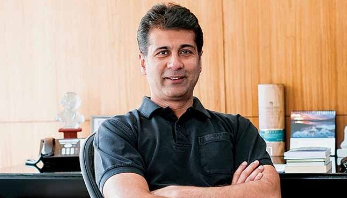 Industrialist Rajiv Bajaj, close to Congress, spews venom against India and Indians on NDTV: Here is what he said