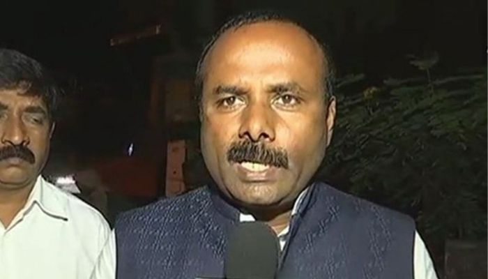 Bengaluru riots: Anti-Terrorist Cell issues notice to absconding Congress leader Sampath Raj
