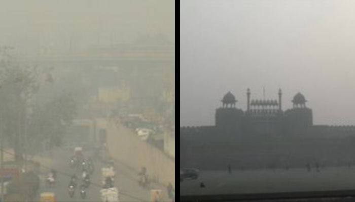 NDTV terms bad air quality of Delhi ‘Diwali weather’: Here is why they are out of their mind