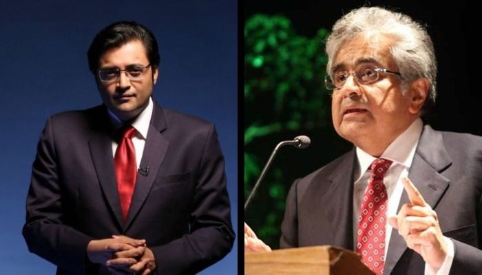 ‘Harish Salve did not charge a single rupee to represent me, I am deeply grateful’: Arnab Goswami on his first 9 PM debate back