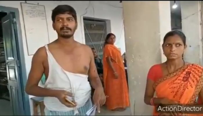 Bihar: Family beaten by RJD goons for not voting for the party, victim narrates ordeal in viral video