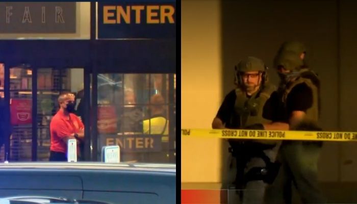 Mass shooting rocks mall in Milwaukee, USA, 8 people injured including a teenager: Here is what we know so far
