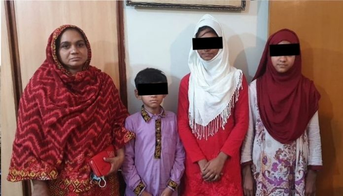 Pakistan: 5 Muslim men gang-rape, abduct a deaf-dumb minor Christian girl