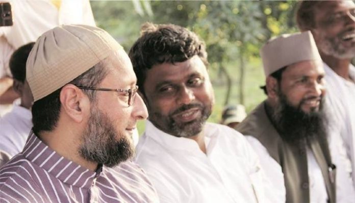 Bihar: AIMIM MLA refuses to use 'Hindustan' while taking oath, sparks row