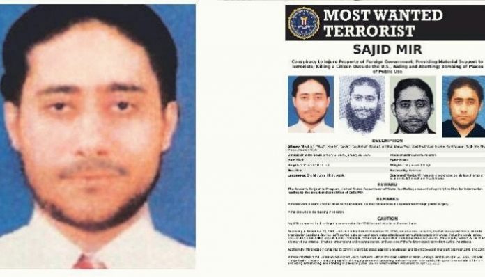 26/11: US State Dept announces $5 million for the arrest of Pakistani terrorist Sajid Mir